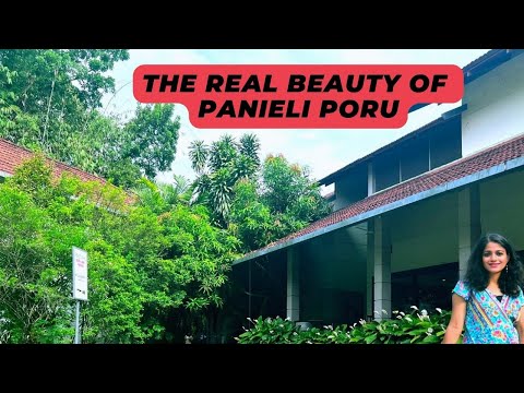 Whispering Waters  Paniyeli Poru | a must visit place in Kerala