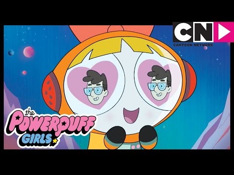 A Vida Secreta De Florzinha Poderosa | As Meninas Superpoderosas 