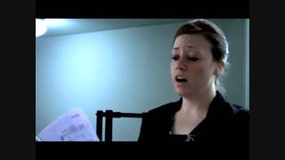 "Ave Maria" sung by Jeanie Mummert - Wedding Prelude at St. Joan of Arc Catholic Church, Hershey, PA