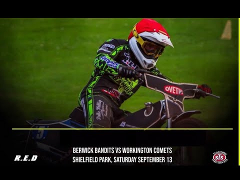 Berwick v Workington CL 13th September 2025