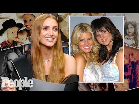 Ashlee Simpson on Growing Up with Jessica, Marrying Evan Ross & “Pieces of Me” Fame