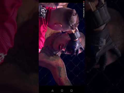 Krycha vs Ruby FAME MMA 3 (SHOT)