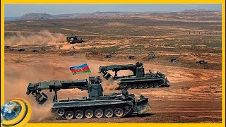 Ադրբեջանական ստորաբաժանումը «Տագնապ» ազդանշանով լքել է մշտական տեղակայման վայրը. նոր զորավարժություն