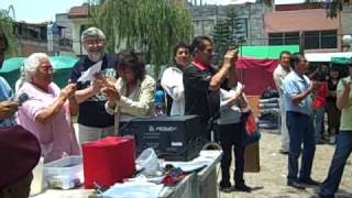 preview picture of video 'CANTO POR LA DEFENSA DEL PARQUE REFORMA SOCIAL'