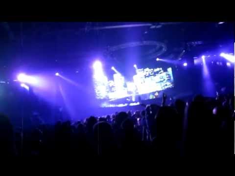 Cosmic Gate - A State of Trance 550 Den Bosch #1