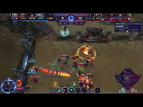 Illusion Master Samuro - four kills in quick succession