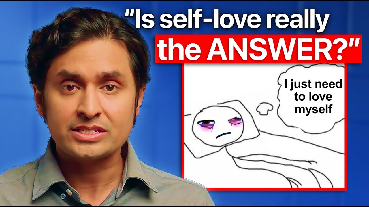Is Self Love Really The Answer?