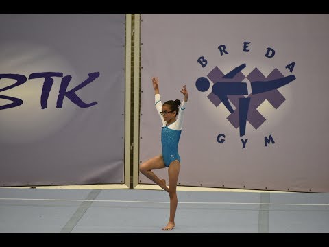 Jocelyn ter Haar - OBTK 2017 - 5 June 2017 - Breda - The Netherlands