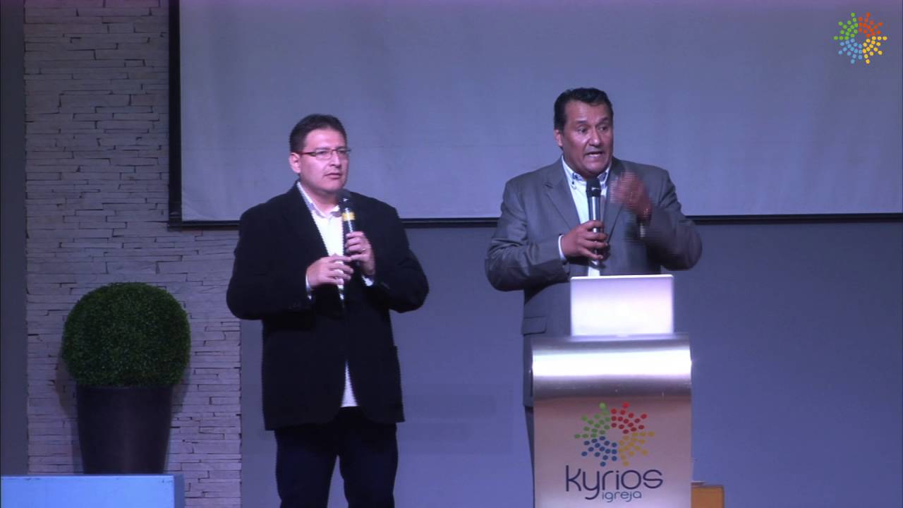 Conferência de Inteligência Espiritual - Ap. Gustavo Lara (1)