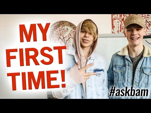 MY FIRST TIME! | AskBam