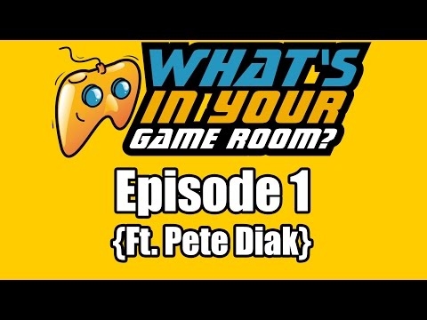 Huge Rare Retro Nintendo Collection (Complete NES) w/ Pete Diak