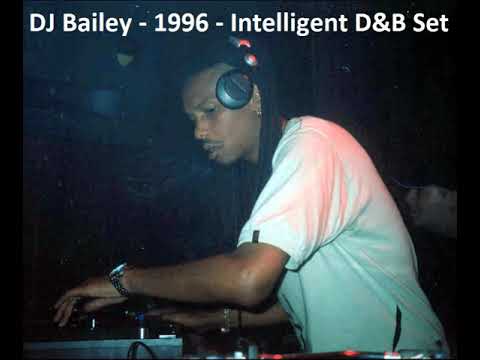 DJ Bailey (no MC) - Intelligent D&B 1996 - 90min