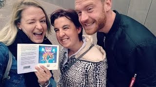 MET TAMAARTJE NAAR DE K3 SHOW - VLOG #46