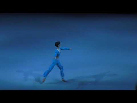 13/07/19 Maria Khoreva Kimin Kim final La Bayadere