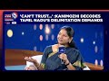 Tamil Nadu Vs Centre Over Delimitation DMK MP Kanimozhi Decodes CM Stalin S POV Can T Trust