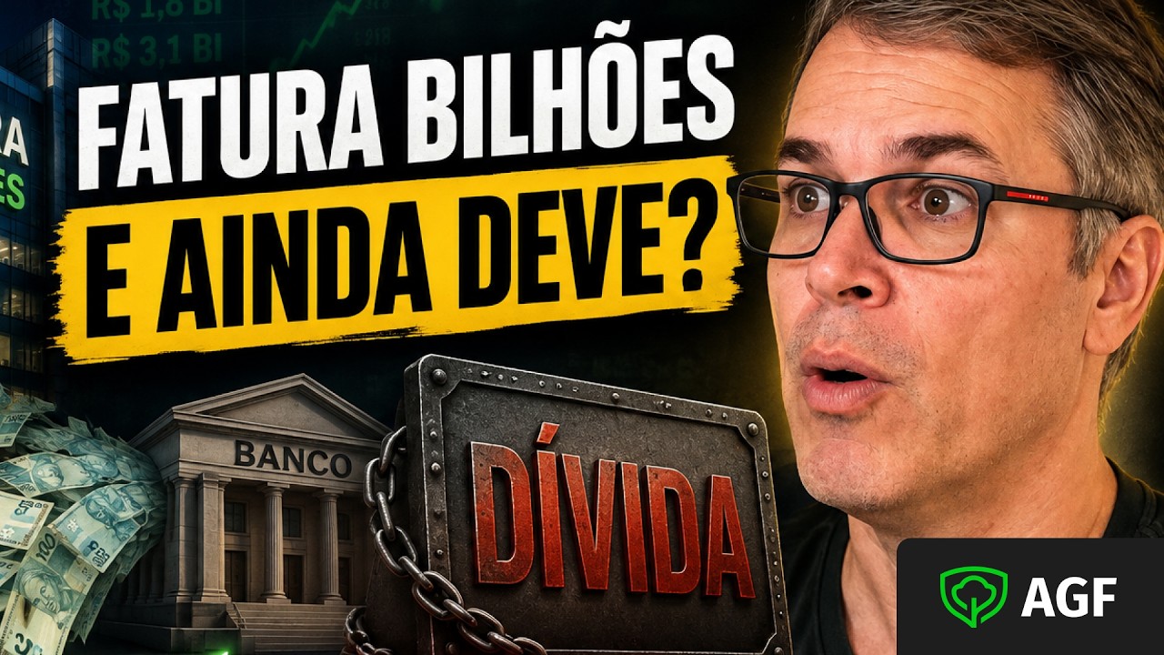 Como saber se a dívida de uma empresa é perigosa?