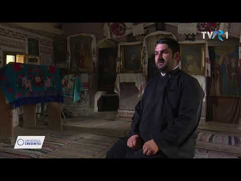 Reportaj - Biserica din Boiereni, Maramureș