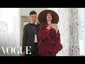 Stop Being Boring Anne Hathaway Vogue
