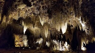 preview picture of video 'Carlsbad Caverns, New Mexico, USA'