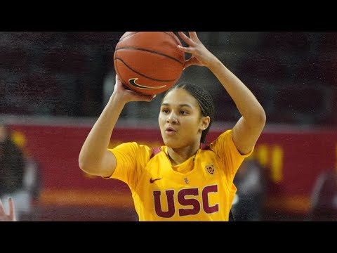 USC upsets No. 25 Washington State in overtime thriller