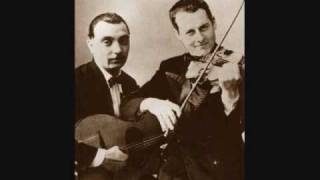 Coleman Hawkins & Django Reinhardt - What A Difference A Day Makes - Paris, 02.03.1935