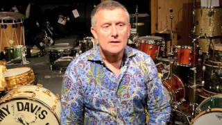 Carl Palmer at Steve Maxwell's Drum Shop - 10/17/11