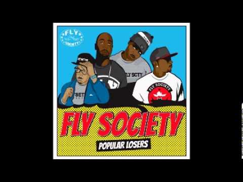 Fly Society - For The Moment - Popular Losers