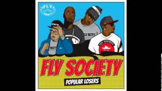 Fly Society - For The Moment - Popular Losers
