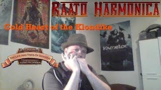 Cold Heart of the Klondike (Tuomas Holopainen) - Chromatic Harmonica Cover