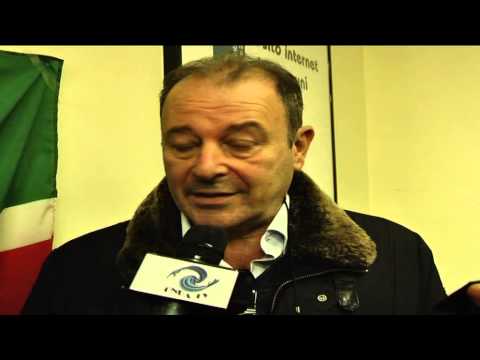 ONDA TG 30.12.2014 - PIANO NEVE SULMONA CRITICHE FABIO FEDERICO