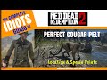 Perfect Cougar Pelt - Spawn Locations and Audio Guide - Idiots Guide to RDR2