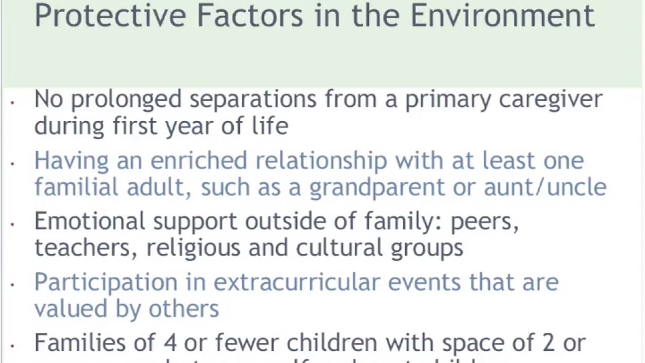 Trauma and Resilience 101 (REL West)