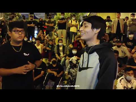 MATIENZO vs KMOT | CUARTOS | VILLA SALVAJE FECHA #7 2022