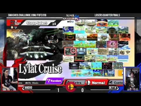 FGF25 - Andoo (Cloud) Vs. Detta (R.O.B.) - LQF