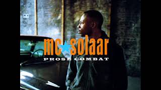 MC Solaar Prose combat (1994)