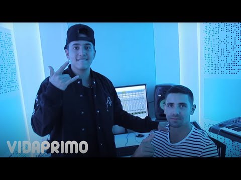 Behind the Scenes: Andy Rivera & Mario Hart en el Estudio