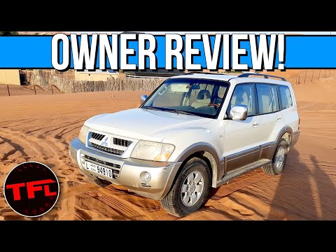 Is this Mitsubishi Pajero the Perfect Way To Get Into Off-Roading? This Dubai Owner Say Yes!