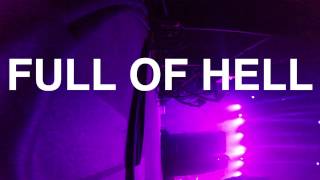 FULL OF HELL (Full Set) / Union Transfer / Philadelphia PA / March 21 2017