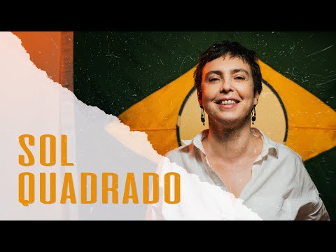 Videoclip de Sol Quadrado — Adriana Calcanhotto