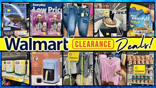 🚨WALMART CLEARANCE TODAY‼️I was SHOCKED at THESE markdowns 🤯