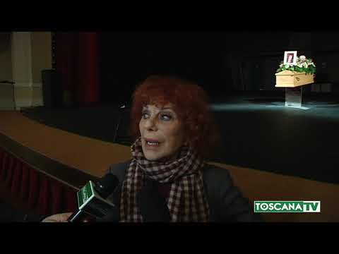 2020-01-24 PRATO - LACRIME E MUSICA PER L'ADDIO A ROBERTA BETTI