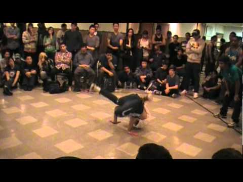 SpINception 2nd Round: Supreme Beings vs United Outkasts (Battle 17)