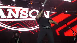 Chris Janson "Everybody" Live @ BB&T Pavilion, Camden