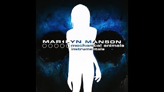 Marilyn Manson - I Don&#39;t Like the Drugs, But the Drugs Like Me (Instrumental)