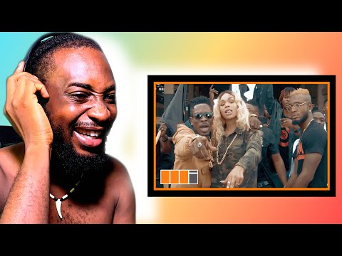 Nigerian 🇳🇬 React To Lousika ft. Shatta Wale - Opampam (Official Video) 🇳🇬🇬🇭🔥🔥