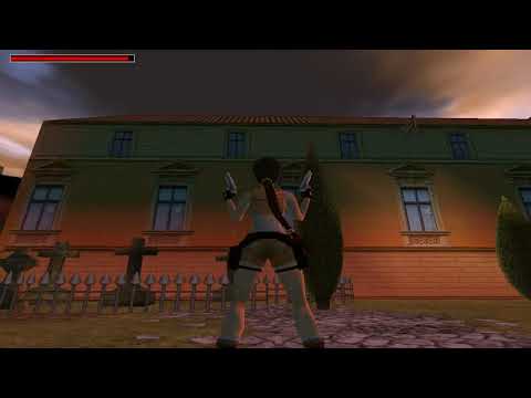 Tomb Raider: Back to Basics 2010 - The Power of the Dragon (Niveles de autor)