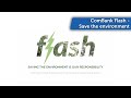 ComBank Flash Digital Account Save The Environment Feature English 2020