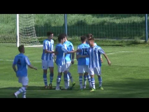 FC Nitra - ŠK Senec 3:0, 22.kolo I.LSD U-19