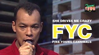 Download lagu Fine Young Cannibals - She Drives Me Crazy (Downtown) mp3 Download lagu Fine Young Cannibals - She Drives Me Crazy (Downtown) mp3