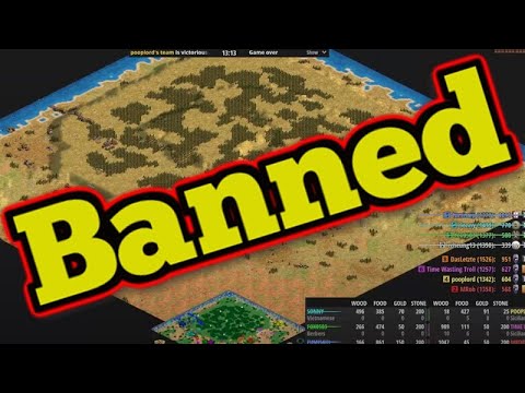 167 Hour Multiplayer Ban and this is the Game that got me Banned!